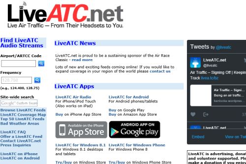 live atc .net