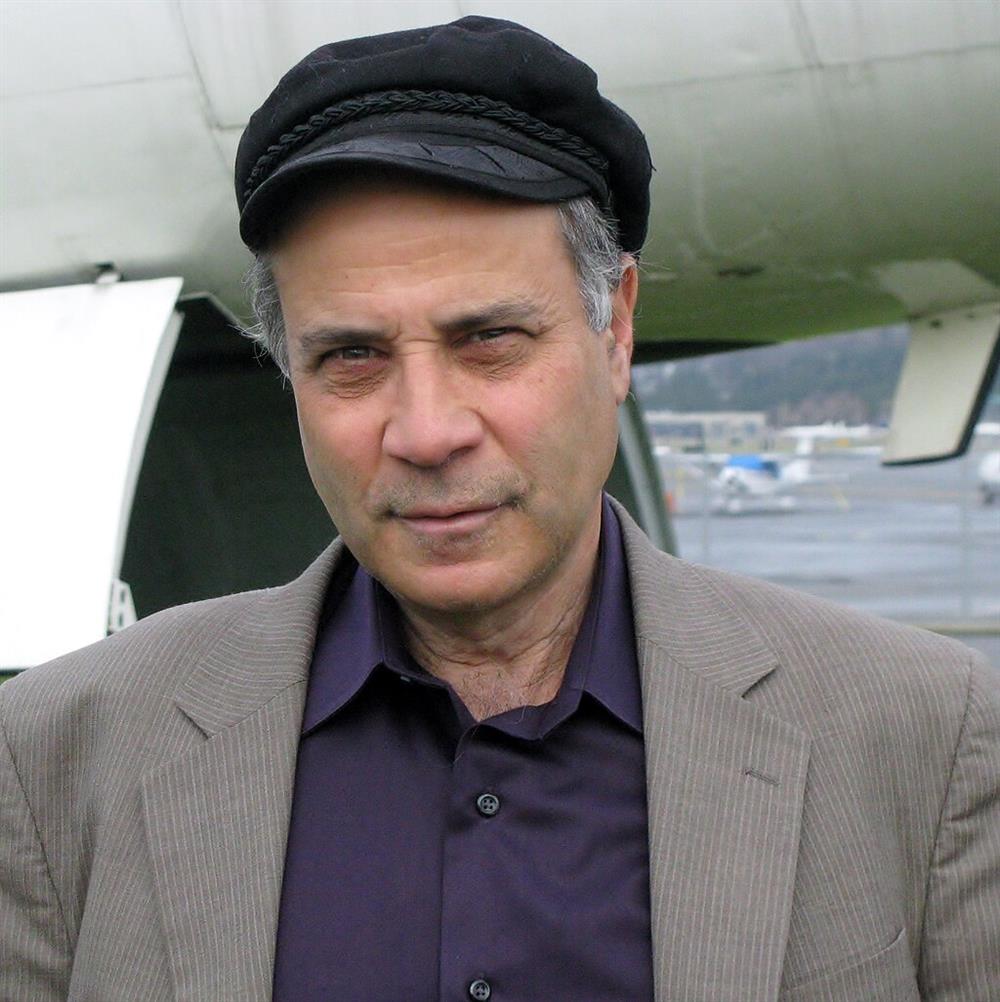 Robert Zubrin (Zdroj: wikipedie)