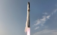 Starship II – do třetice výbuch