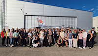 AERO Vodochody AEROSPACE a.s. a Skyfox se představili Ženám v letectví