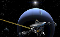 AKTUALIZOVÁNO: V NASA ztratili kontakt s Voyager 2