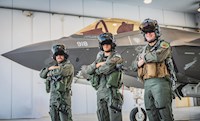 Češi a Němci se dohodli na společném výcviku pilotů letounů F-35