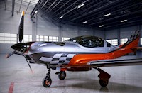 Přijďte si vyzkoušet zbrusu nové letadlo VL3 evolution