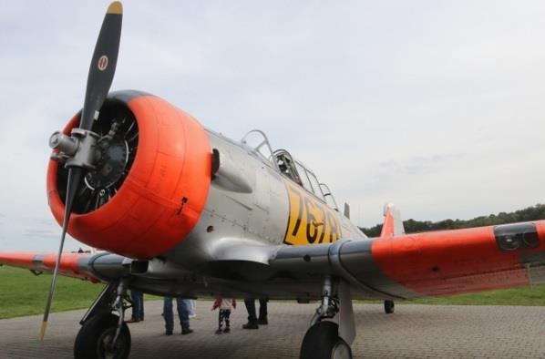 North American AT-6C Harvard