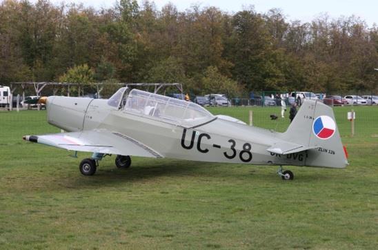 Zlín Z-126