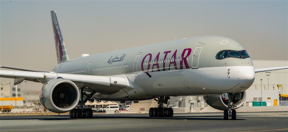 Airbus A350 Qatar Airways (Zdroj: Qatar Airways)