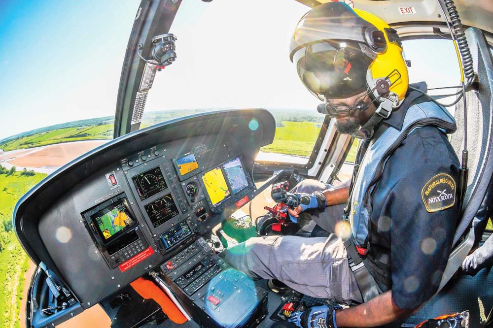 Studie univerzity v Severní Dakotě předpovídá nedostatek 7 649 pilotů vrtulníků a 40 613 mechaniků v USA mezi roky 2018 a 2036