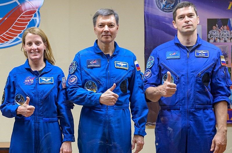 Prodloužená na ISS Stanislav Kužel NASA