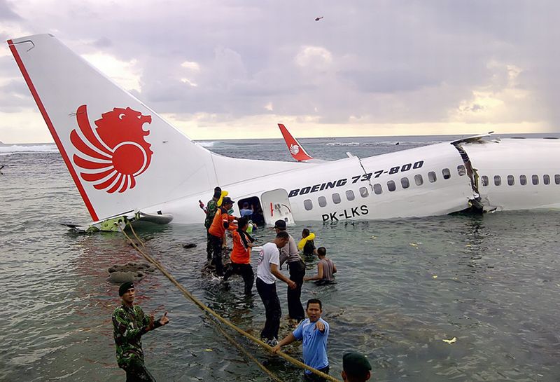 Loňská nehoda Lion Air nebyla první