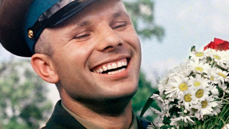 J. A. Gagarin. Takto jsme jej znali…
