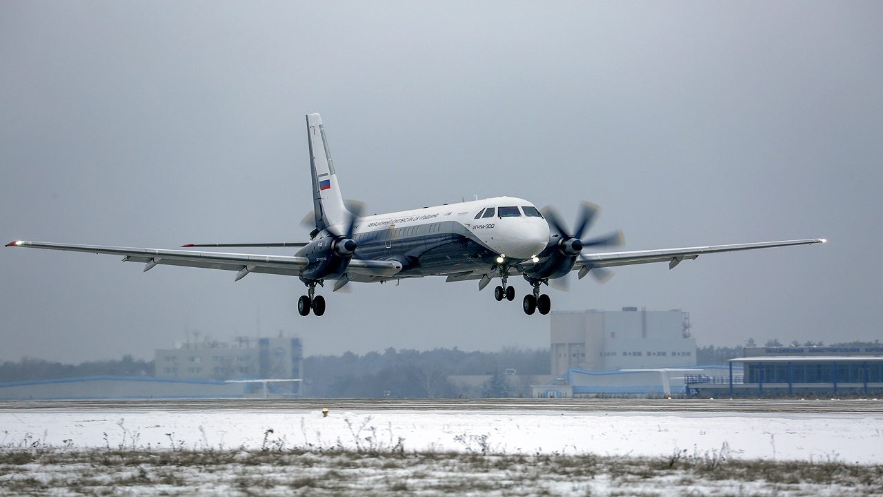 Iljušin Il-114