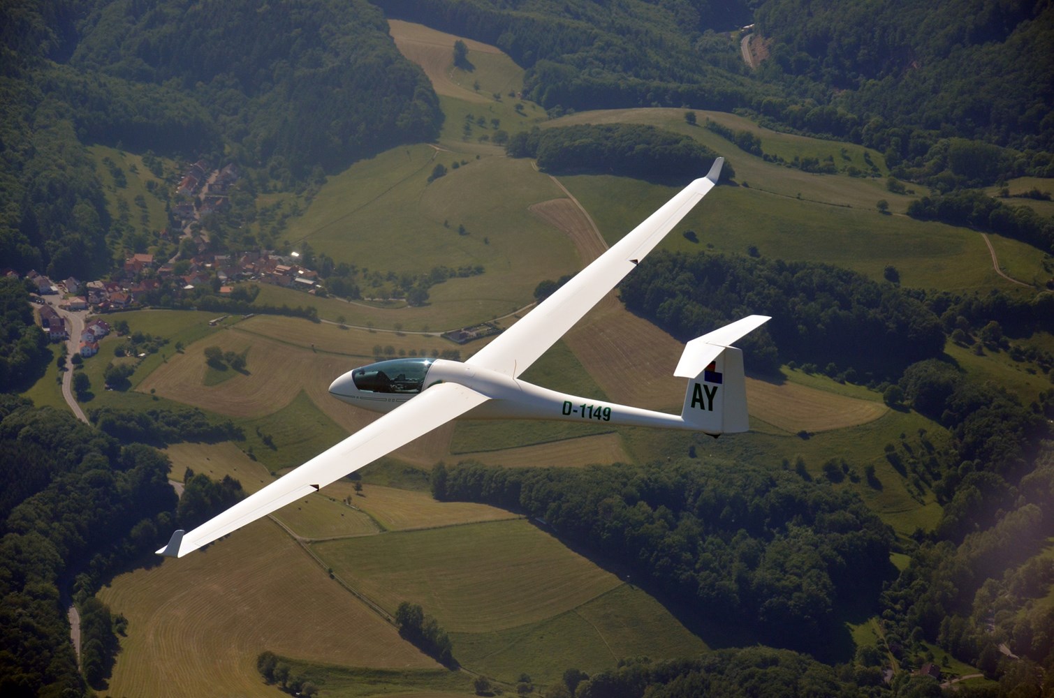 Standard Cirrus Přehled Letadel Aerowebcz