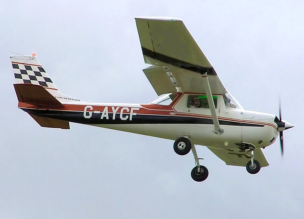 Cessna P Ehled Letadel Aeroweb Cz