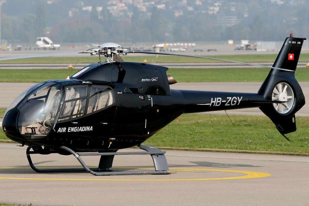 Eurocopter EC120 Colibri - Přehled Letadel - Aeroweb.cz