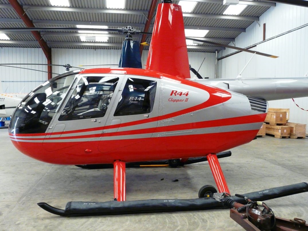 Robinson r44 схема