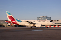 Pražská základna Eurowings a její plány na zimní letový řád 2025/26