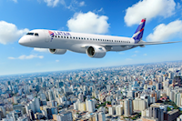 LATAM Airlines modernizuje flotilu: objednává až 74 letadel Embraer E195-E2