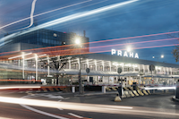 Novinka na pražském letišti: více tekutin v příručním zavazadle a bez vyndávání elektroniky