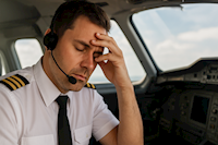 Únava letových posádek – pokračuje průzkum ÚCL