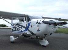 Sen o vlastním letadle Cessna 172