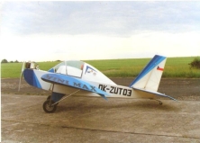 MiniMax - minimální letadlo pro maximální zábavu