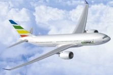 Křídla černého kontinentu: II. Ethiopian Airlines a další
