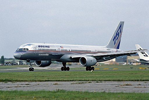 KVÍZ: Boeing 757