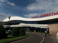 Astana a Almaty: dvě soupeřící letiště v jedné zemi - 2. část