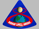 Apollo 8: Vánoční pozdravy od Měsíce