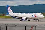 Ural Airlines: 25 let letectví na Uralu