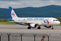 Ural Airlines: 25 let letectví na Uralu