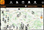 Komunitní mapa letišť, událostí a bodů SocialFlight míří do Evropy
