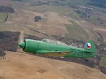 Zrestaurovaný „Jacíček“ se představí za měsíc na Aviatické pouti