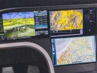 Honeywell představil „chytrý kokpit“ Anthem, spolupracuje i s mobilem