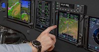 Garmin získal certifikát pro autopilota do letadel Beechcraft