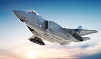 Vláda schválila nákup letounů F-35 za rekordních 150 miliard