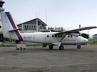 Nepal Airlines prodávají nechtěná čínská letadla