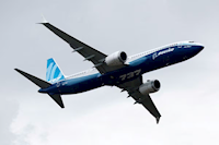 Boeing v listopadu výrazně zvýšil dodávky letounů MAX