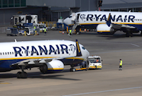 Internetové vyhledávače vymazaly Ryanair. Jeho prodej klesl