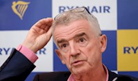 Ryanairu se komplikují plány na letní provoz, důvodem je zdržení dodávek letadel