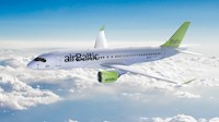 Z Rigy do Ostravy. AirBaltic vypraví speciální lety na MS v hokeji
