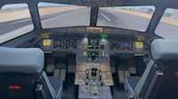 Na kladenském letišti je nový simulátor A320