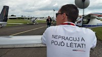 AeroPrague připravuje zimní školení pilotů