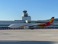 Pražské letiště obnovilo spojení s Pekingem