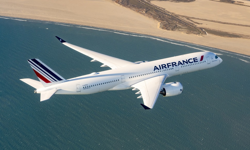 A350-900 Air France 