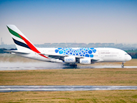 Do Prahy se vrátí Airbus A380