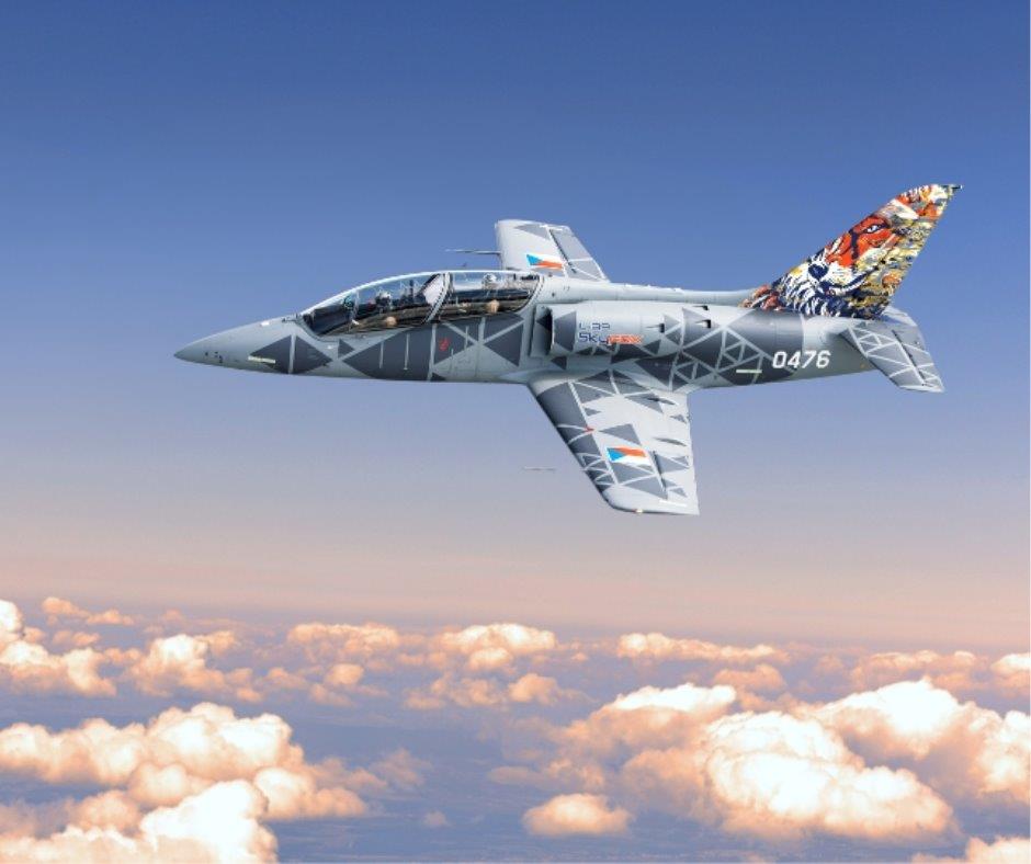 L-39 NG mění svůj název na L-39 Skyfox