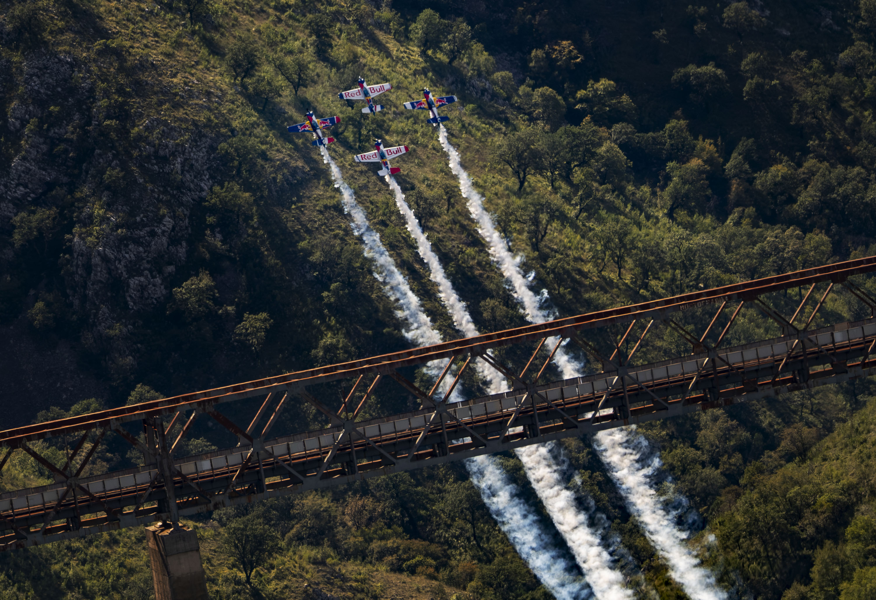 Česká skupina Flying Bulls opět posunula hranice možného