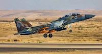 Izrael podepsal smlouvu na 25 letounů F-15 za 5,2 miliardy USD