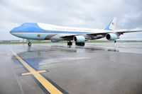 Air Force One – více než jen dopravní prostředek amerických prezidentů